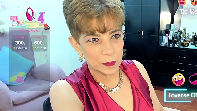 Angelina Stone 65 online show from 10-04-25, 10:33