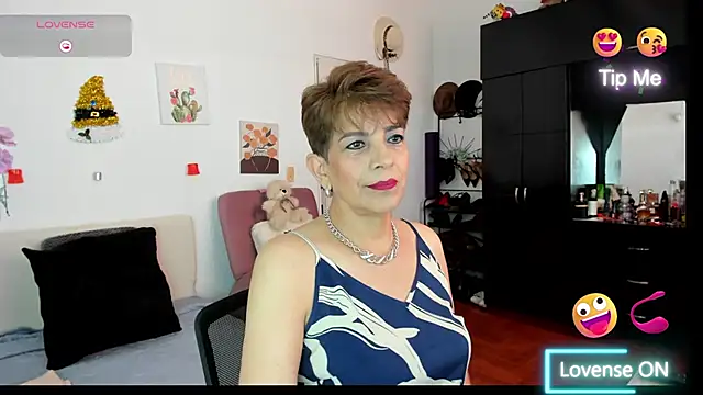 Angelina Stone 65 online show from 12-03-25, 08:08