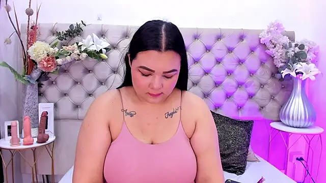 KatyaPittman online show from 02-06-26, 07:54