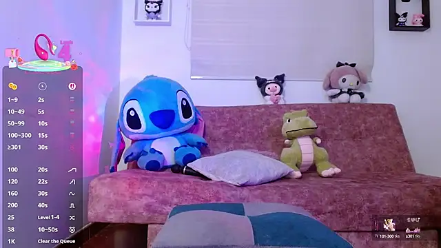 evie cloud online show from 03-03-25, 04:32