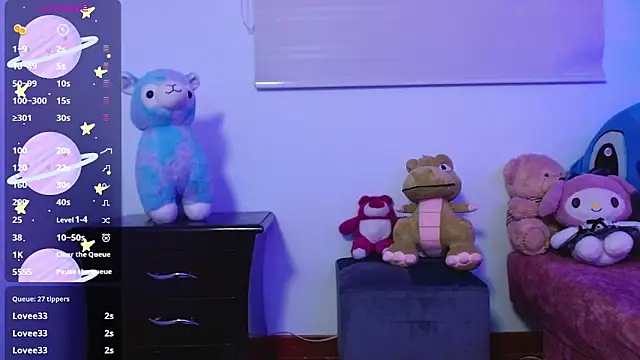 evie cloud online show from 03-16-25, 04:52