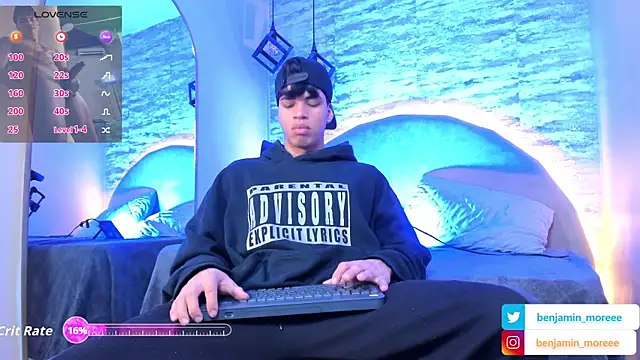 Benjamin More online show from 09-15-25, 12:27