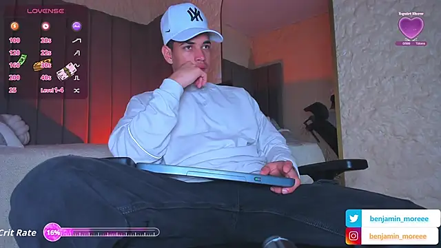 Benjamin More online show from 11-23-25, 07:57