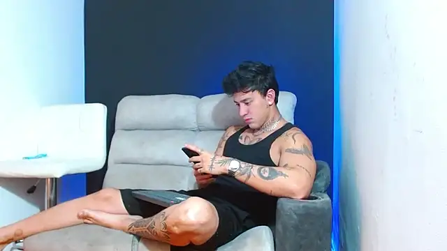 Snapshot of JUSTIN_FULLER1 chatting on 02-22-26, 09:16 JUSTIN FULLER1 online show from 02-22-26, 09:16