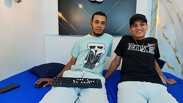 JordanAndAndrew online show from 09-08-25, 07:57