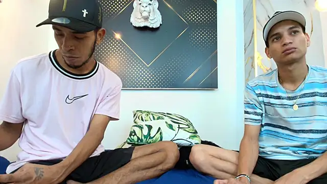 JordanAndAndrew online show from 12-03-25, 09:25