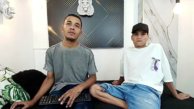 JordanAndAndrew online show from 11-11-25, 08:25