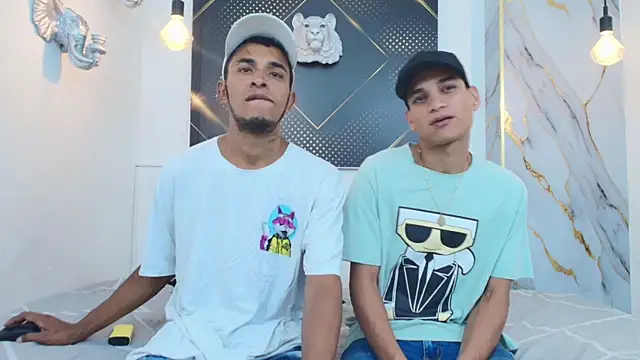 JordanAndAndrew online show from 10-08-25, 09:04