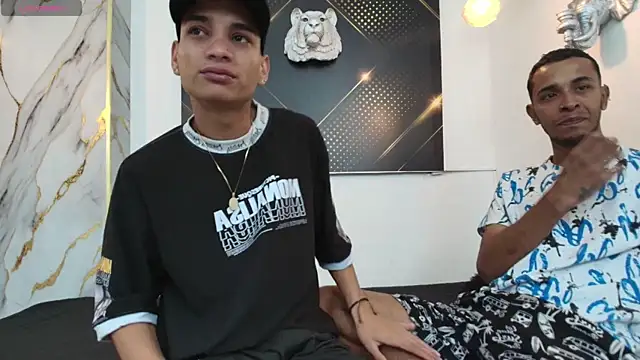 JordanAndAndrew online show from 10-13-25, 08:21