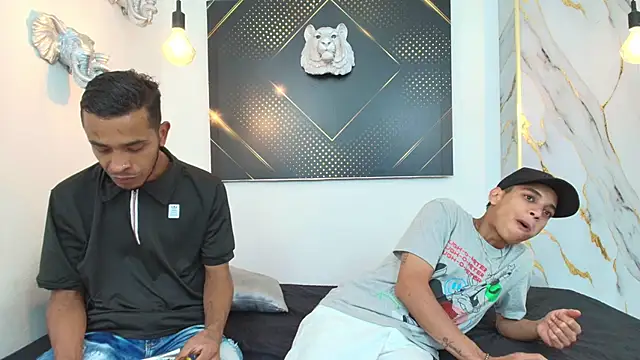 JordanAndAndrew online show from 09-25-25, 08:04