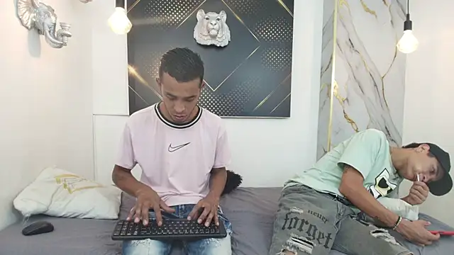 JordanAndAndrew online show from 11-14-25, 08:12