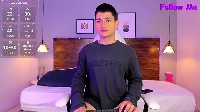 ander deimond  online show from 02-06-25, 01:21