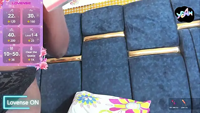 skaysanchez1 online show from 10-25-25, 07:47