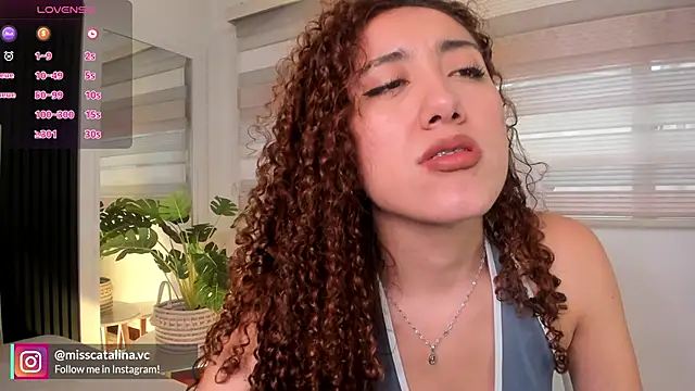 miss catalinaa online show from 01-15-26, 11:57