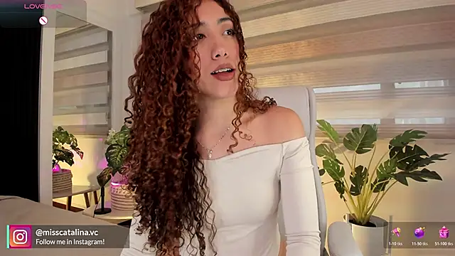 miss catalinaa online show from 03-02-26, 12:01