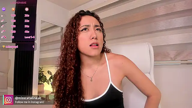 miss catalinaa online show from 03-06-26, 12:00