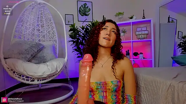 miss catalinaa online show from 03-13-25, 03:39