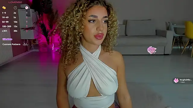 CurlyAnt0 online show from 11-12-25, 07:45