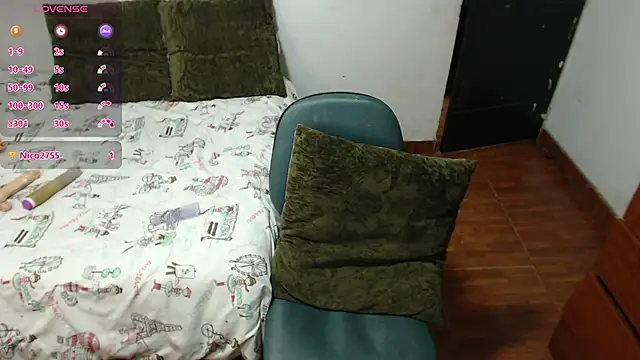 carolina linarez69 online show from 02-18-26, 12:52