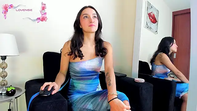 its  angelica  online show from 03-13-26, 06:57