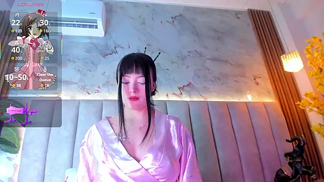 Doyeon Dae online show from 02-15-26, 02:45