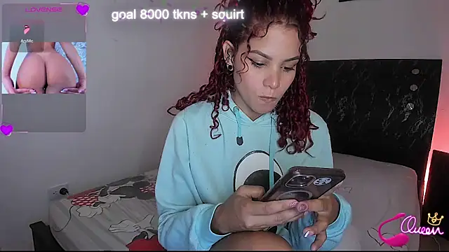 anna  duff online show from 06-17-26, 02:49