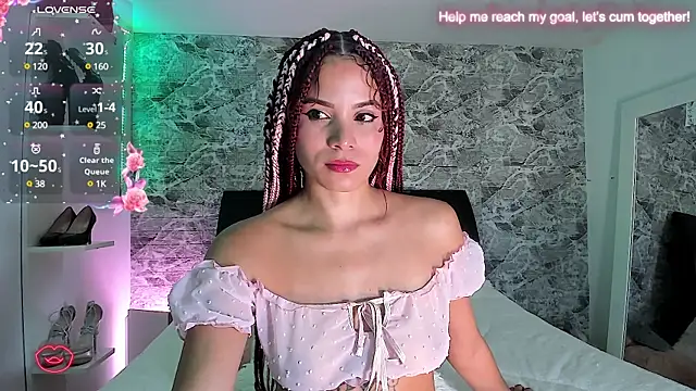 anna  duff online show from 02-08-25, 02:26