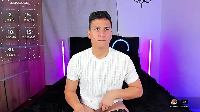 ANDREZALVAREZ online show from 01-17-26, 06:28