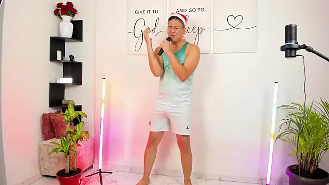 ANDREZALVAREZ online show from 11-26-25, 07:58