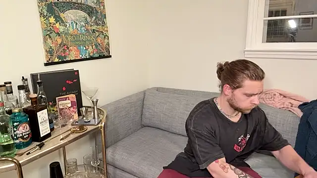 DaddydayDrinkzz online show from 12-18-24, 06:21