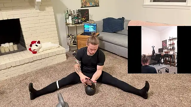 DaddydayDrinkzz online show from 12-07-24, 06:05