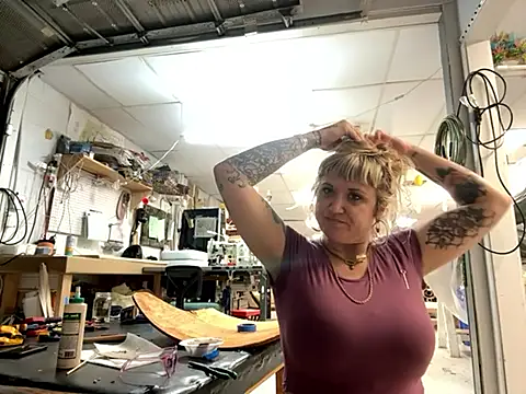 Babette xox online show from 03-28-26, 01:17