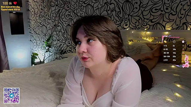 ZaraCrumpton online show from 01-20-25, 11:13