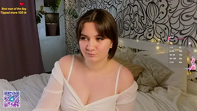 ZaraCrumpton online show from 01-14-25, 02:11