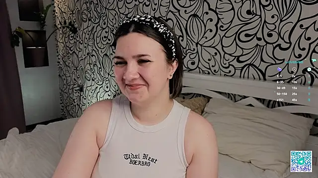 ZaraCrumpton online show from 02-11-25, 11:09