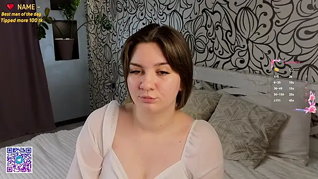 ZaraCrumpton online show from 01-14-25, 11:10