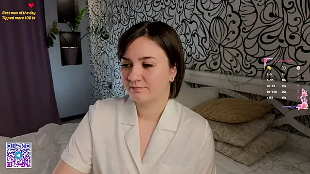 ZaraCrumpton online show from 01-16-25, 10:53