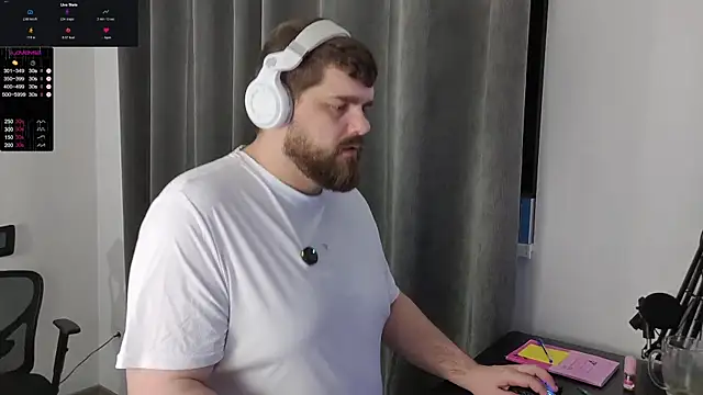 KingMarti online show from 12-15-25, 12:11