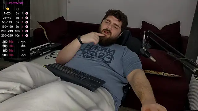 KingMarti online show from 02-02-25, 06:31