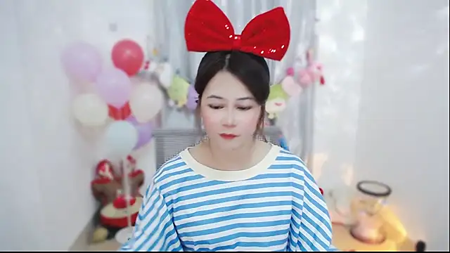 Fan ting online show from 02-20-26, 06:26