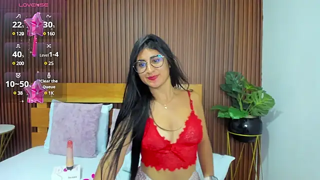evelin leroy online show from 03-06-25, 03:13