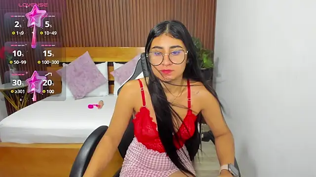 evelin leroy online show from 03-11-25, 12:06