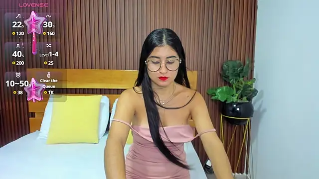 evelin leroy online show from 02-18-25, 12:06