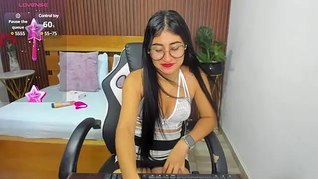 evelin leroy online show from 03-10-25, 12:06