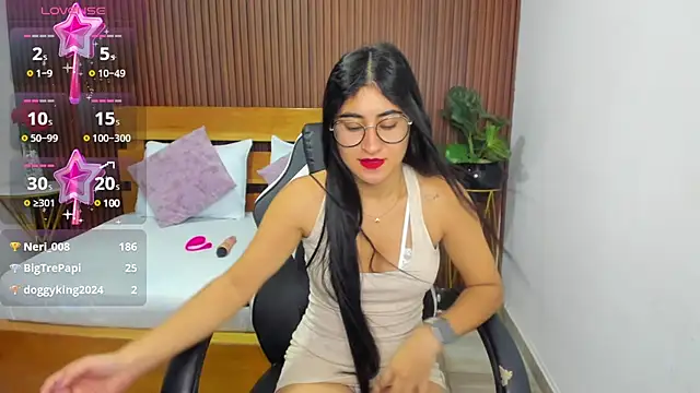 evelin leroy online show from 03-18-25, 12:06