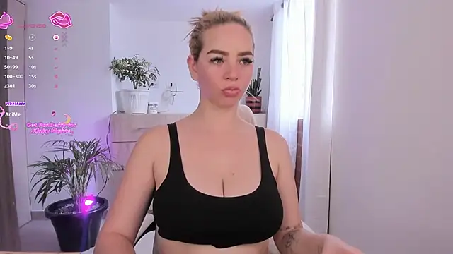 Niicoleta online show from 03-03-26, 09:00