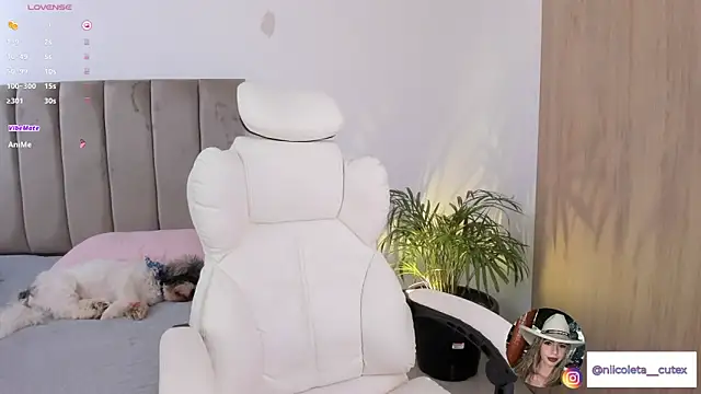 Niicoleta online show from 02-07-26, 07:55