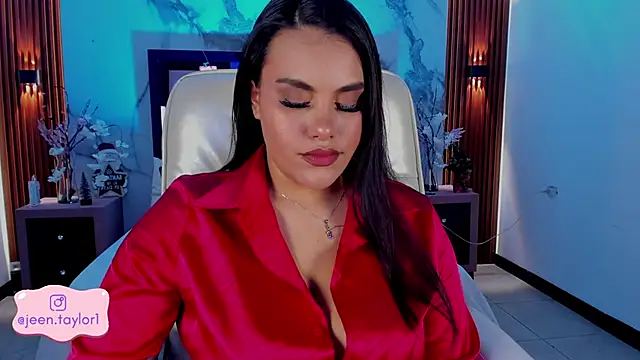 Jeen Taylor online show from 11-29-25, 08:09