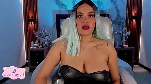 Jeen Taylor online show from 12-03-25, 08:08