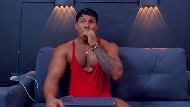 CallumMuscle online show from 02-07-25, 04:37